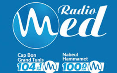RADIO MED : Station radio en Tunisie